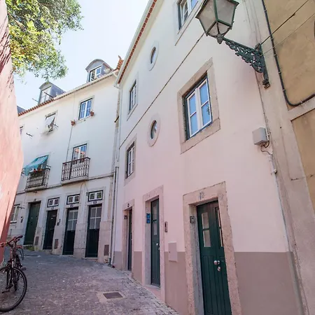 Apartament Sao Vicente Ii, Eco-penthouse, Lisbon's View