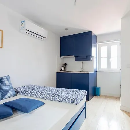 Appartement Sao Vicente Ii, Eco-penthouse, Lisbon's View