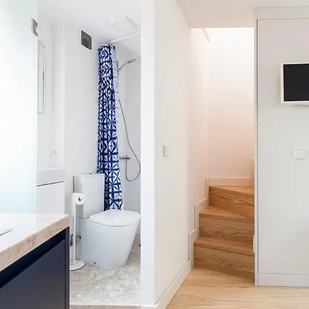Appartement Sao Vicente Ii, Eco-penthouse, Lisbon's View