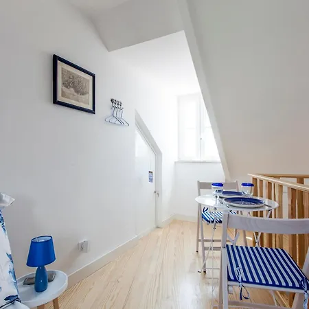 Appartement Sao Vicente Ii, Eco-penthouse, Lisbon's View