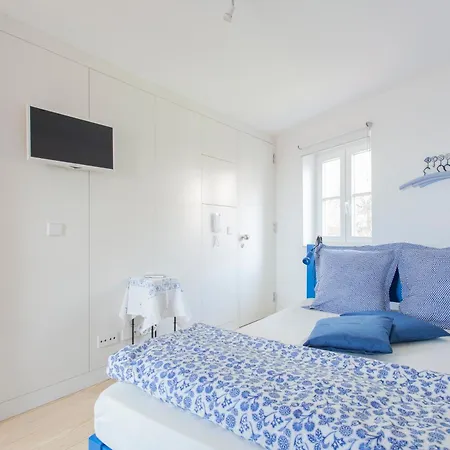 Sao Vicente Ii, Eco-penthouse, Lisbon's View * Lisboa