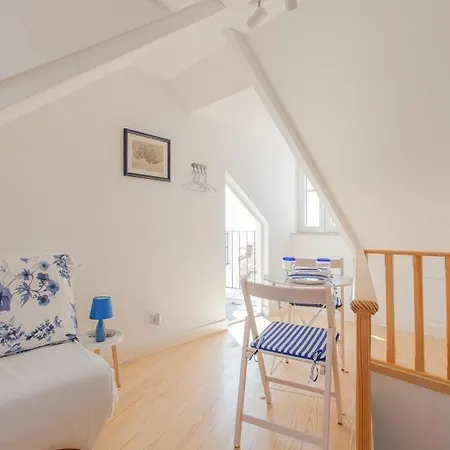 Appartement Sao Vicente Ii, Eco-penthouse, Lisbon's View *