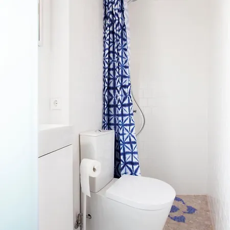 Sao Vicente Ii, Eco-penthouse, Lisbon's View Appartement Lisboa