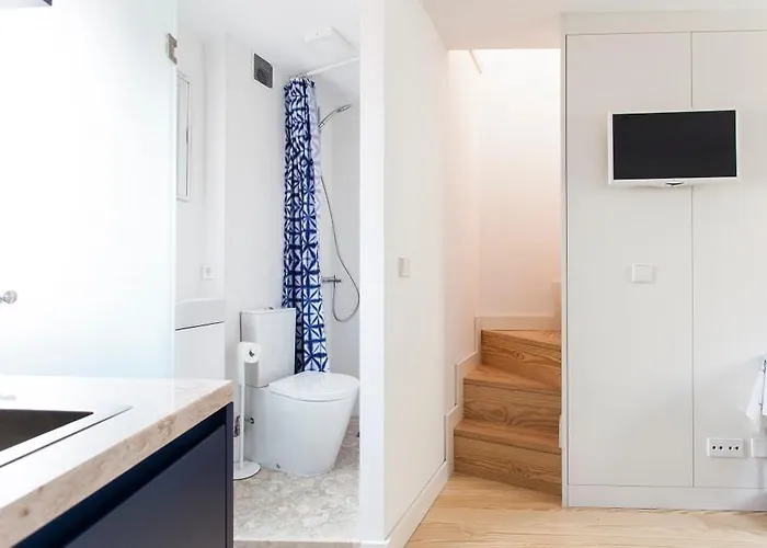 Διαμέρισμα Sao Vicente Ii, Eco-penthouse, Lisbon's View