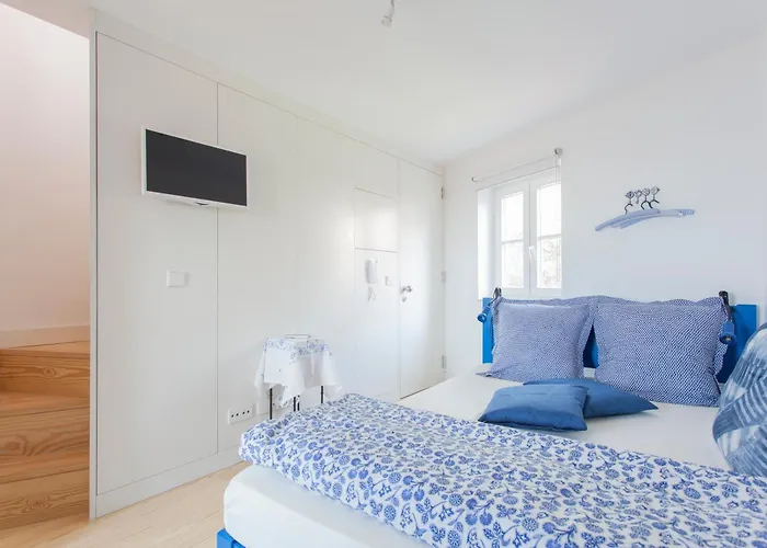 Sao Vicente Ii, Eco-penthouse, Lisbon's View * Lisboa